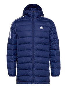 essentials down parka