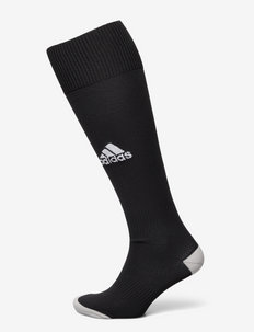 Milano 16 Socks 1 Pair - skarpetki piłkarskie - black/white