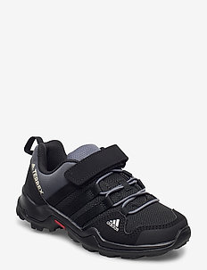 TERREX AX2R CF K - hiking shoes - cblack/cblack/onix