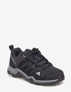 AX2R Shoes - hiking shoes - cblack/cblack/visgre