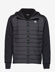Varilite Hybrid Jacket - padded jackets - black