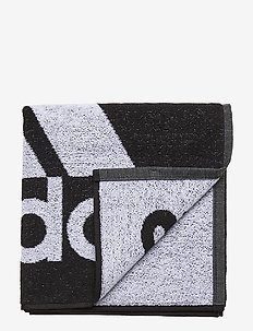 Towel Small - uintitarvikkeet - 000/black