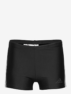 3-Stripes Swim Boxers - shorts de bain - black/white