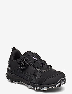 Terrex Boa Hiking Shoes - chaussures de randonnée - cblack/ftwwht/grethr