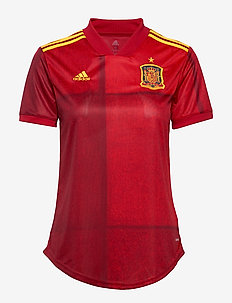 Spain Home Jersey W - football shirts - vicred