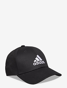 Baseball Cap - kappen - black/black/white