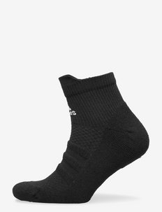 Techfit Ankle Socks - kojinės iki kulkšnių - black