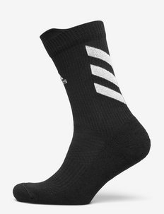 Techfit Crew Socks - Įprasto ilgio kojinės - black