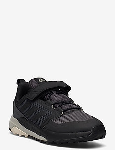 Terrex Trailmaker Hiking Shoes - low-top sneakers - grefiv/cblack/alumin