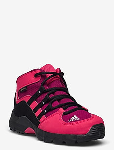 Terrex Mid GTX - hiking shoes - powber/cblack/powpnk