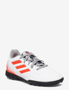 Copa Sense.3 Turf Boots Q4 21 - sport shoes - ftwwht/solred/ironmt