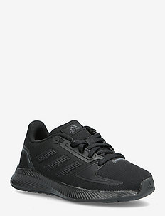 Runfalcon 2.0 Shoes - skriešanas apavi - cblack/cblack/gresix