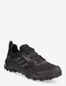 Terrex AX4 GORE-TEX Hiking Shoes - chaussures de randonnée - cblack/carbon/grefou