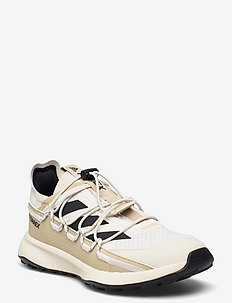 Terrex Voyager 21 Travel Shoes - vaelluskengät - cwhite/cblack/alumin