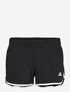 Marathon 20 Shorts - training shorts - black/white