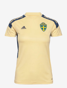 Sweden Condivo 21/22 Training Jersey W - fotballgensere og -t-skjorter - easyel/navblu