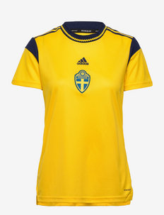 Sweden 21/22 Primeblue Home Jersey W - fotballgensere og -t-skjorter - eqtyel