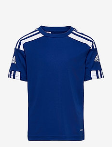 Squadra 21 Jersey - short-sleeved t-shirts - royblu/white