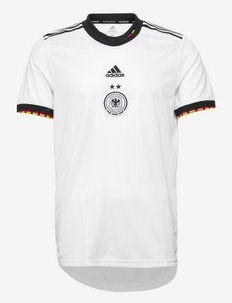 Germany 21/22 Primeblue Home Jersey - fotballgensere og -t-skjorter - white