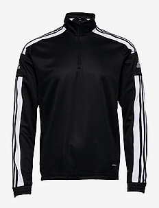 Squadra 21 Training Top - sweats - black/white