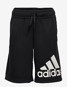 B BL SHO - shorts de sport - black/white
