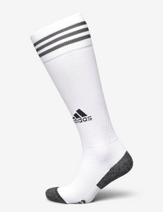 Adi 21 Socks - skarpetki piłkarskie - white/black