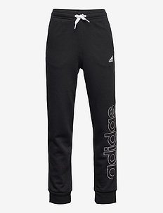 adidas Essentials French Terry Joggers - joggebukser - black/white