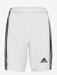 Squadra 21 Shorts - sporta šorti - white/black