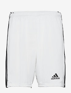 Squadra 21 Shorts - treningsshorts - white/black
