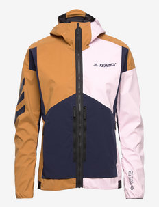 SKYCLIMB SOFTSHELL JACKET WOMEN - outdoor & rain jackets - mesa/clpink