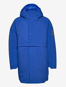 MYSHELTER COLD.RDY PARKA - winter jackets - boblue