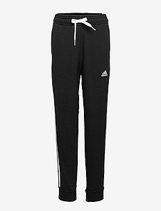 adidas Essentials 3-Stripes Joggers - joggebukser - black/white