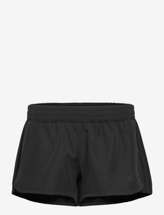 HTHR WVN PACER - trening shorts - black/black