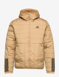 Itavic 3-Stripes Light Hooded Jacket - vestes d'hiver - beiton