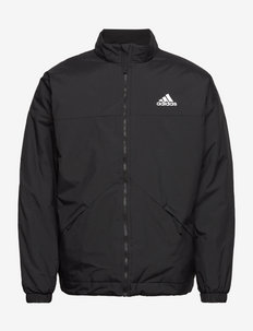 Back to Sport Light Insulated Jacket - plonos striukės - black