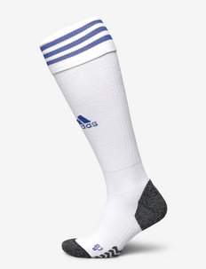 Adi 21 Socks - jalkapallosukat - white/royblu