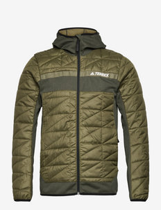 Terrex Multi Primegreen Hybrid Insulated Jacket - vestes d'hiver - legear