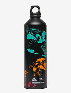 Disney Princesses Steel Bottle 0.75 L - water bottles - black/multco