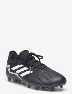 Copa Sense.3 Firm Ground Boots - football shoes - cblack/ftwwht/vivred