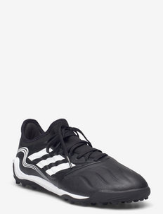 Copa Sense.3 Tf - football shoes - cblack/ftwwht/vivred