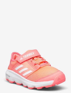Terrex Climacool Voyager CF Water - laag sneakers - acired/ftwwht/turbo