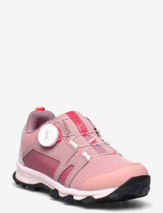 Terrex Boa Hiking Shoes - niedriger schnitt - wonmau/magmau/turbo