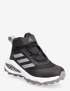 Fortarun All Terrain Cloudfoam Sport Running Shoes - bėgimo bateliai - cblack/silvmt/ftwwht
