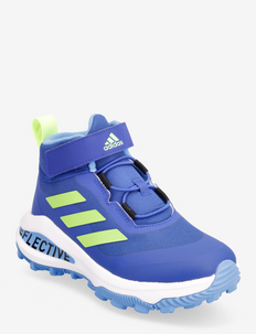 Fortarun All Terrain Cloudfoam Sport Running Shoes - bėgimo bateliai - royblu/sgreen/pulblu