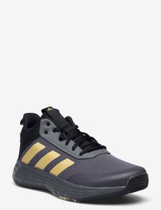 Ownthegame 2.0 Shoes - waterdichte sneakers - grefiv/magold/cblack
