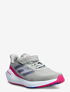 EQ21 Run - running shoes - gretwo/sonink/shopnk