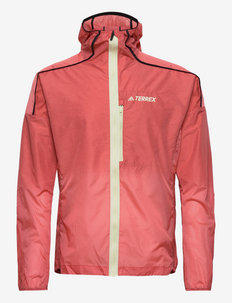 Agravic Windweave Windbreaker - outdoor & rain jackets - altamb