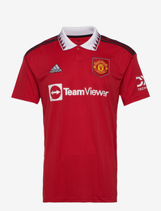Manchester United 22/23 Home Jersey - fotballgensere og -t-skjorter - reared