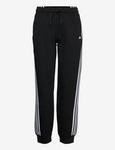 Sportswear Future Icons 3-Stripes Regular Fit Pants W - treniņbikses - black