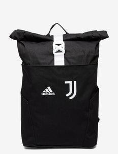 Juventus Backpack - treenireput - black/white